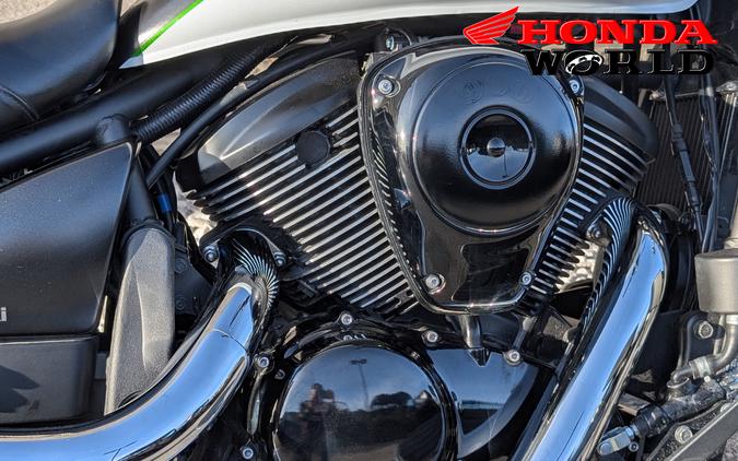 2015 Kawasaki Vulcan 900 Classic