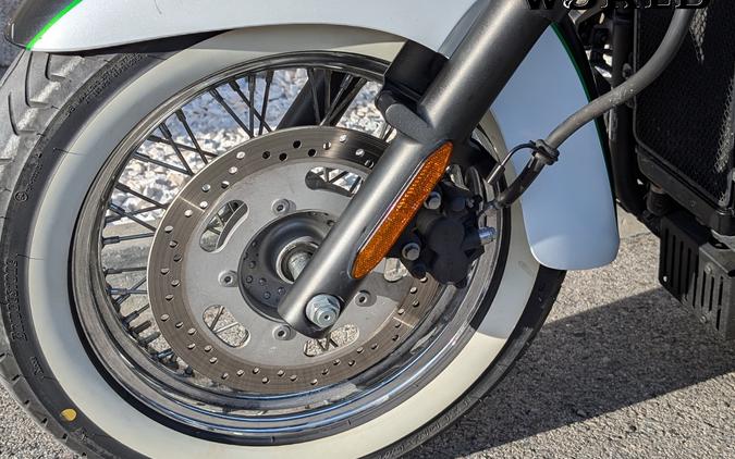 2015 Kawasaki Vulcan 900 Classic