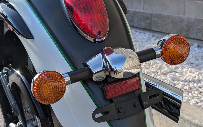 2015 Kawasaki Vulcan 900 Classic