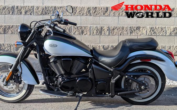 2015 Kawasaki Vulcan 900 Classic