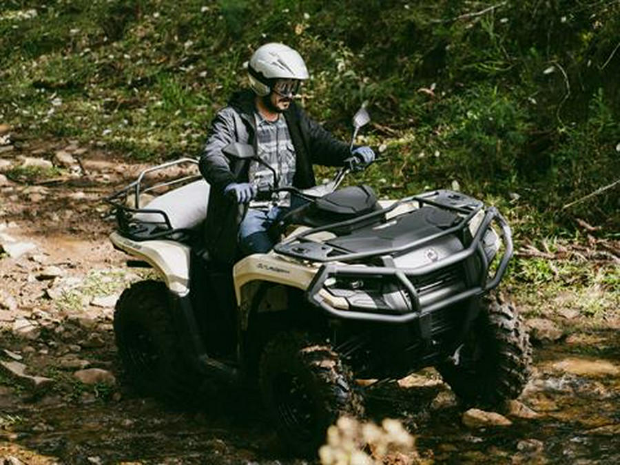 2026 Can-Am Outlander PRO HD5