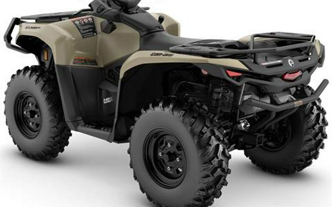 2026 Can-Am Outlander PRO HD5