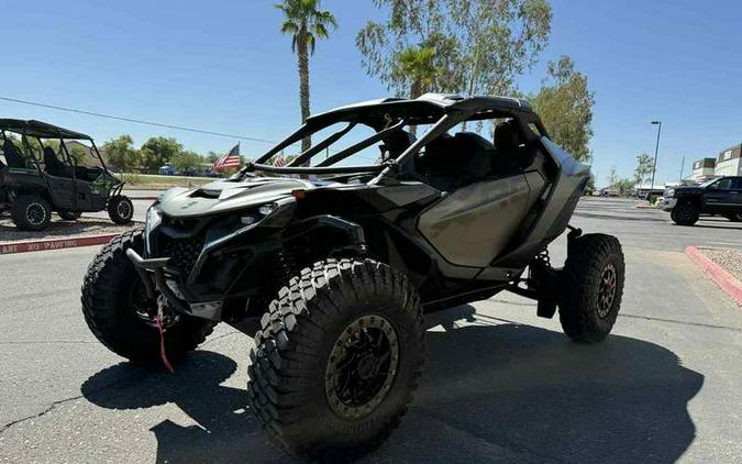 2026 Can-Am® Maverick R X rc with Smart-Shox