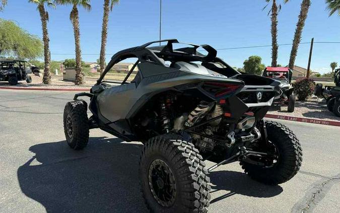 2026 Can-Am® Maverick R X rc with Smart-Shox