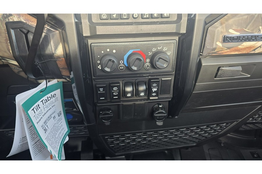 2026 Polaris Ranger® XD 1500 NorthStar Edition Ultimate