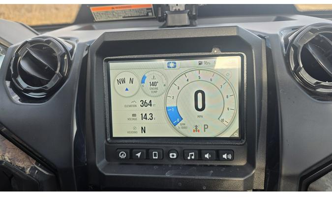 2026 Polaris Ranger® XD 1500 NorthStar Edition Ultimate