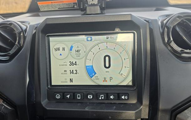 2026 Polaris Ranger XD 1500 NorthStar Edition Ultimate