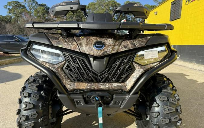 2026 CFMOTO CFORCE 600 Camo