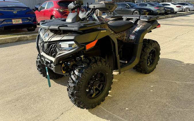 2026 CFMOTO CFORCE 600 Camo