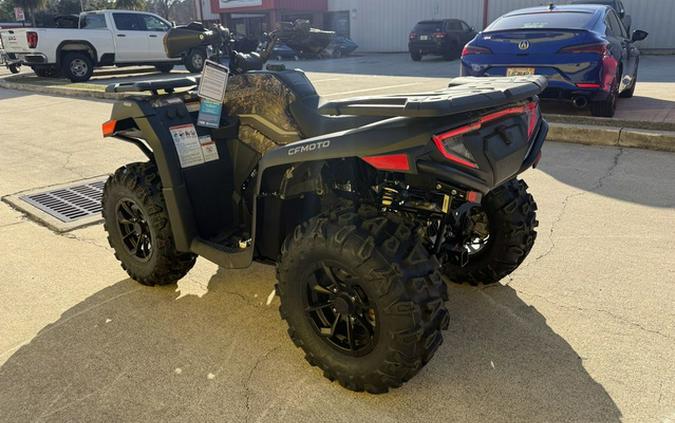2026 CFMOTO CFORCE 600 Camo