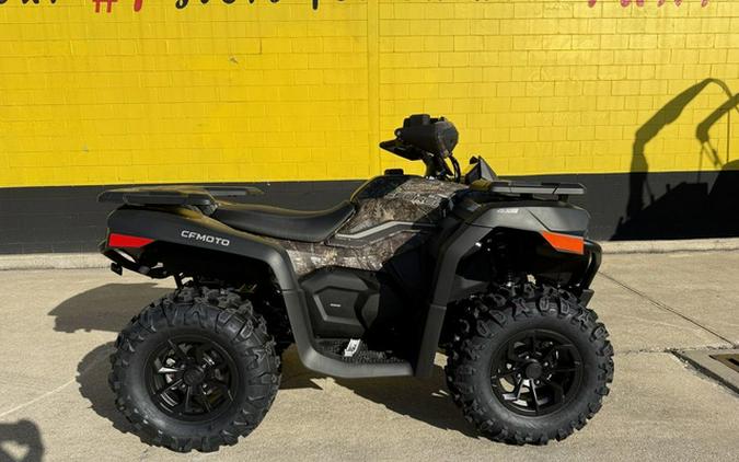 2026 CFMOTO CFORCE 600 Camo