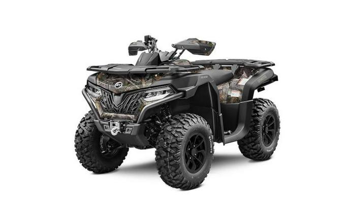 2026 CFMOTO CFORCE 600 Camo