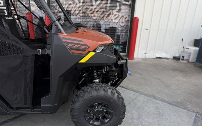 2026 Polaris® Ranger Crew 1000 Premium