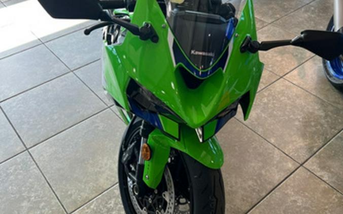 2026 Kawasaki Ninja ZX-6R ABS ABS