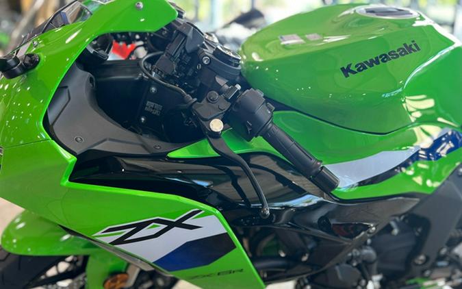 2026 Kawasaki Ninja ZX-6R ABS ABS