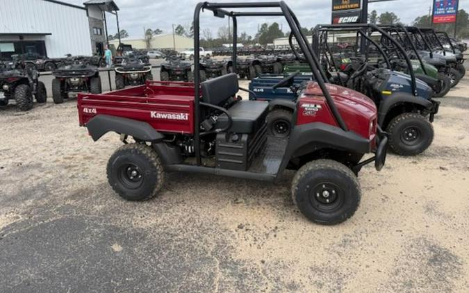 2026 Kawasaki Mule™ 4010 4x4