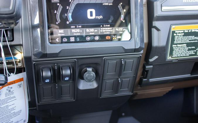 2026 KAWASAKI RIDGE CREW PLATIMUM RANCH EDITION HVAC