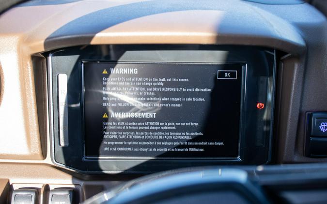 2026 KAWASAKI RIDGE CREW PLATIMUM RANCH EDITION HVAC