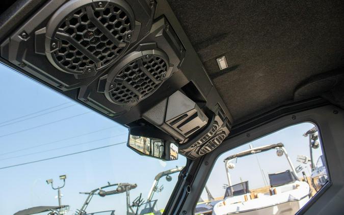 2026 KAWASAKI RIDGE CREW PLATIMUM RANCH EDITION HVAC