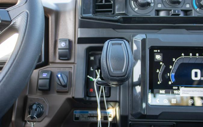 2026 KAWASAKI RIDGE CREW PLATIMUM RANCH EDITION HVAC