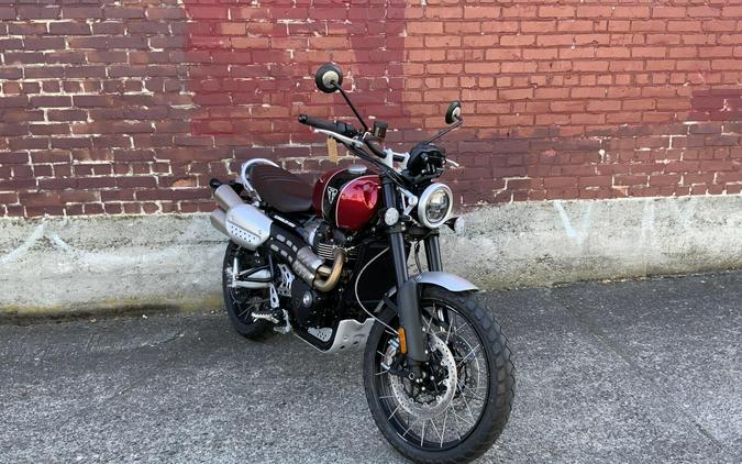 2023 Triumph SCRAMBLER 1200 XC