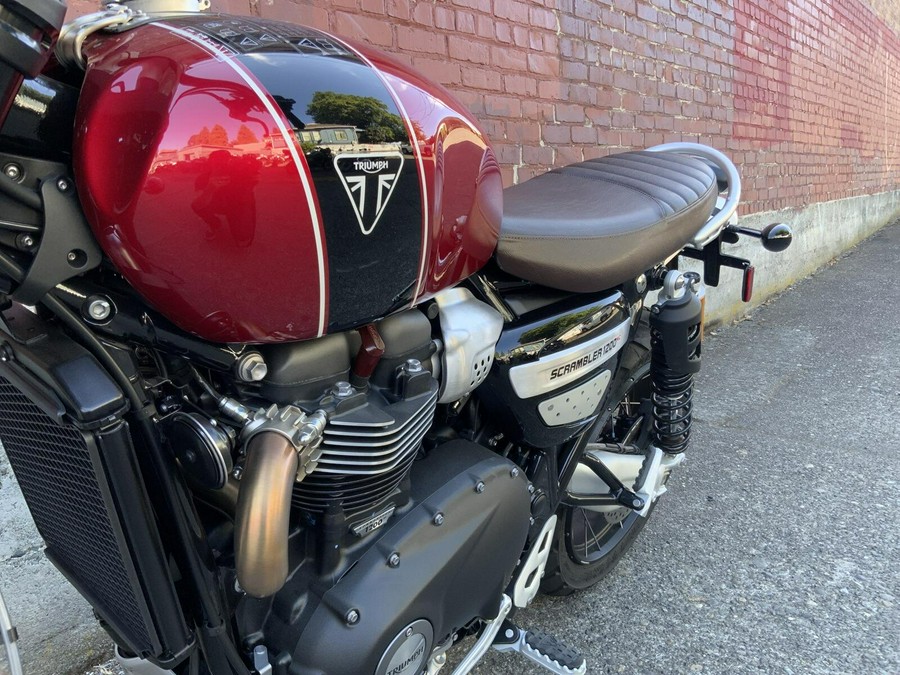 2023 Triumph SCRAMBLER 1200 XC