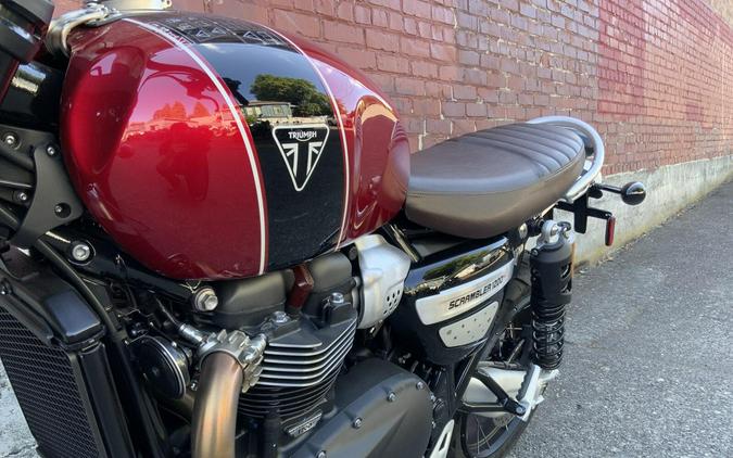 2023 Triumph SCRAMBLER 1200 XC