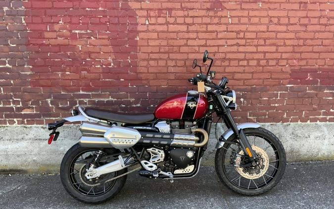 2023 Triumph SCRAMBLER 1200 XC