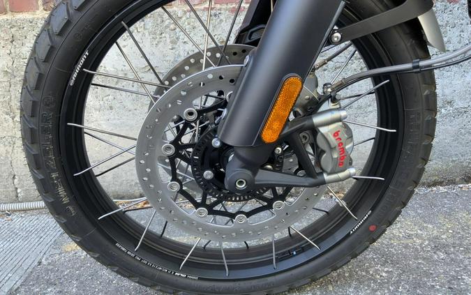 2023 Triumph SCRAMBLER 1200 XC