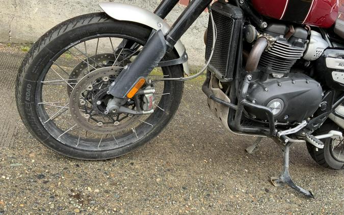 2023 Triumph SCRAMBLER 1200 XC