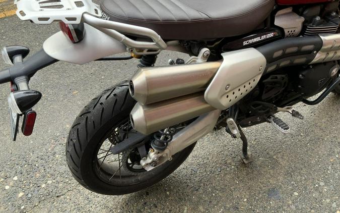 2023 Triumph SCRAMBLER 1200 XC