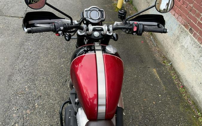 2023 Triumph SCRAMBLER 1200 XC