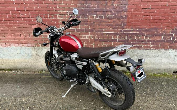 2023 Triumph SCRAMBLER 1200 XC