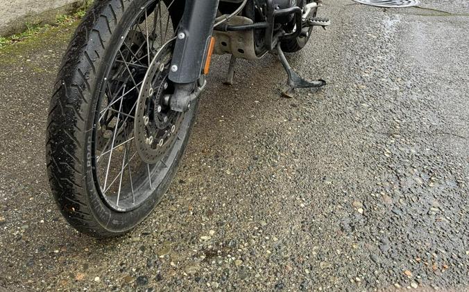 2023 Triumph SCRAMBLER 1200 XC