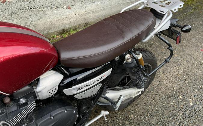 2023 Triumph SCRAMBLER 1200 XC