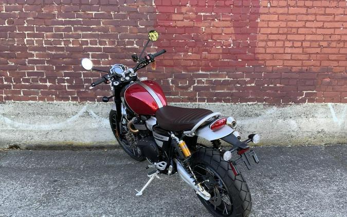 2023 Triumph SCRAMBLER 1200 XC