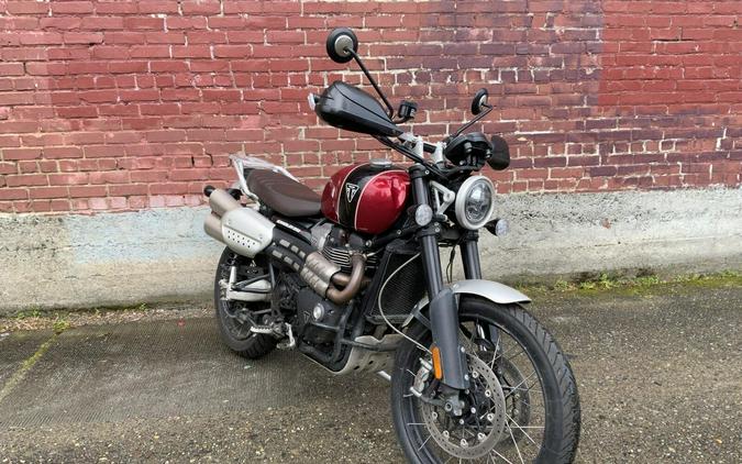 2023 Triumph SCRAMBLER 1200 XC