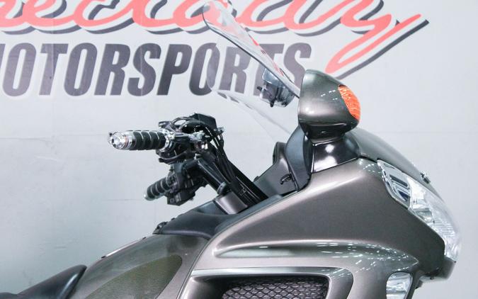 2009 Honda Gold Wing® Audio Comfort Navi XM ABS