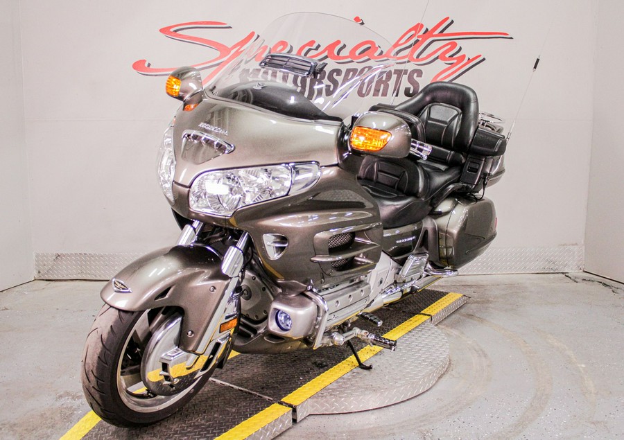 2009 Honda Gold Wing® Audio Comfort Navi XM ABS