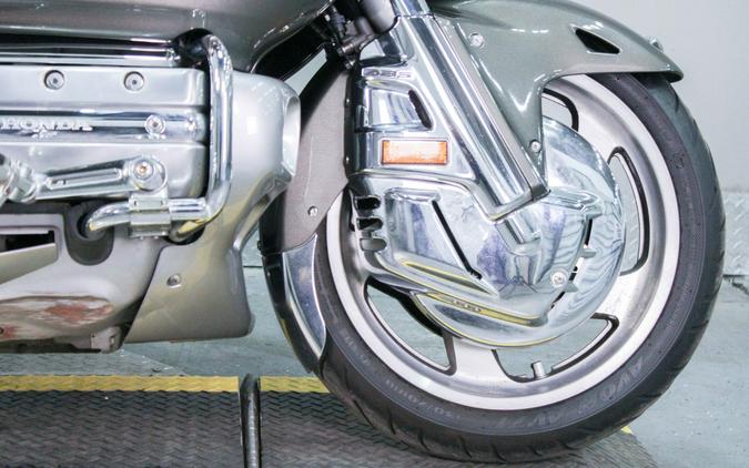 2009 Honda Gold Wing® Audio Comfort Navi XM ABS