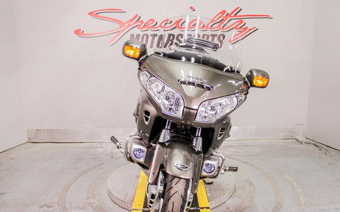 2009 Honda Gold Wing® Audio Comfort Navi XM ABS