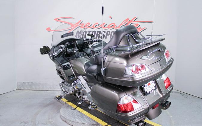 2009 Honda Gold Wing® Audio Comfort Navi XM ABS