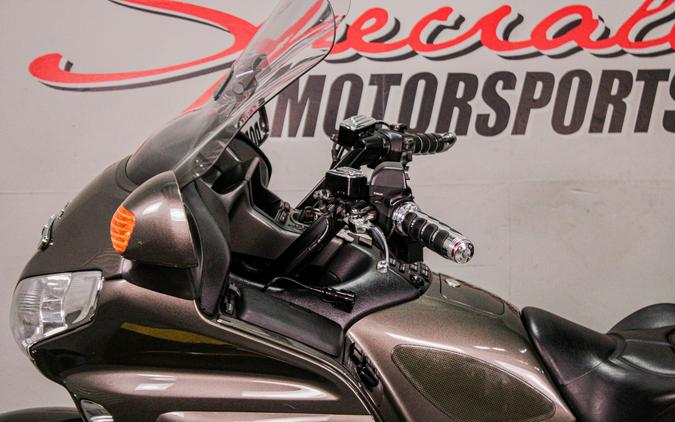 2009 Honda Gold Wing® Audio Comfort Navi XM ABS
