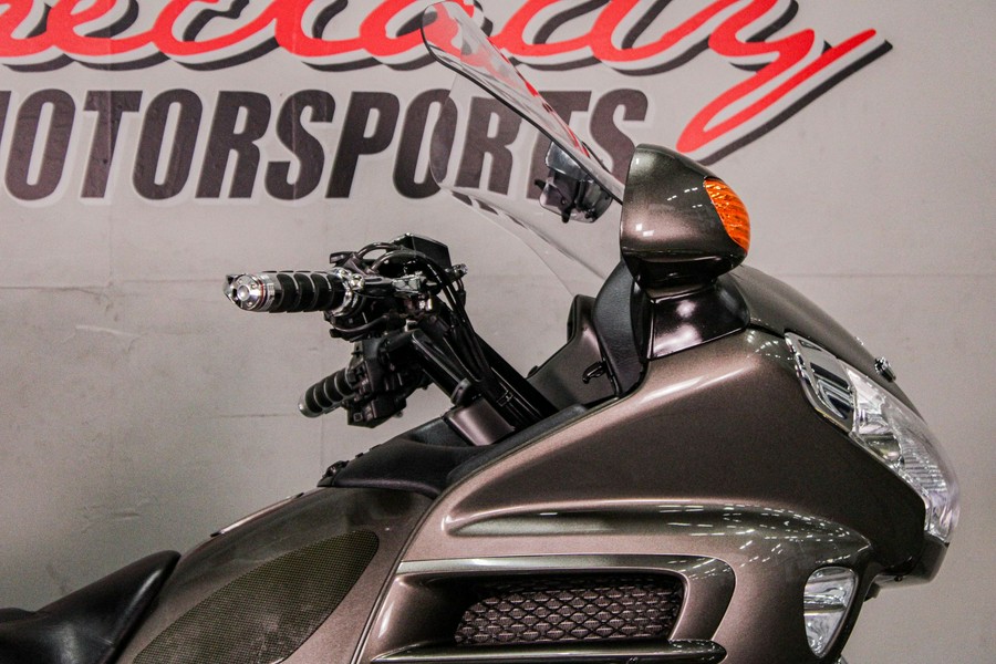 2009 Honda Gold Wing® Audio Comfort Navi XM ABS