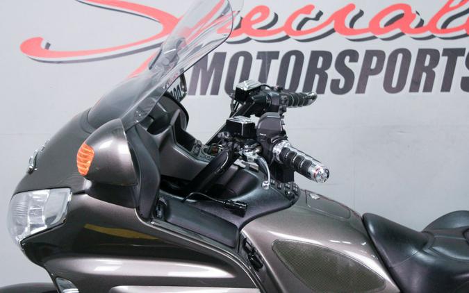2009 Honda Gold Wing® Audio Comfort Navi XM ABS