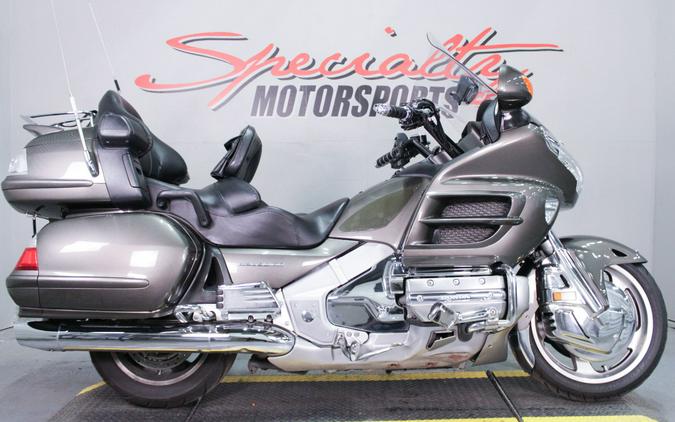 2009 Honda Gold Wing® Audio Comfort Navi XM ABS