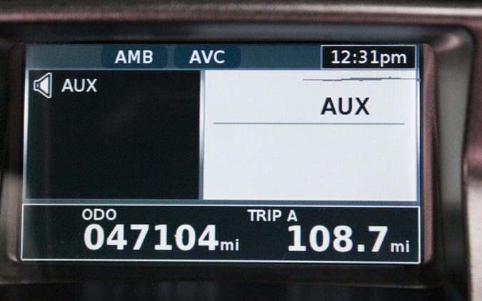 2009 Honda Gold Wing® Audio Comfort Navi XM ABS