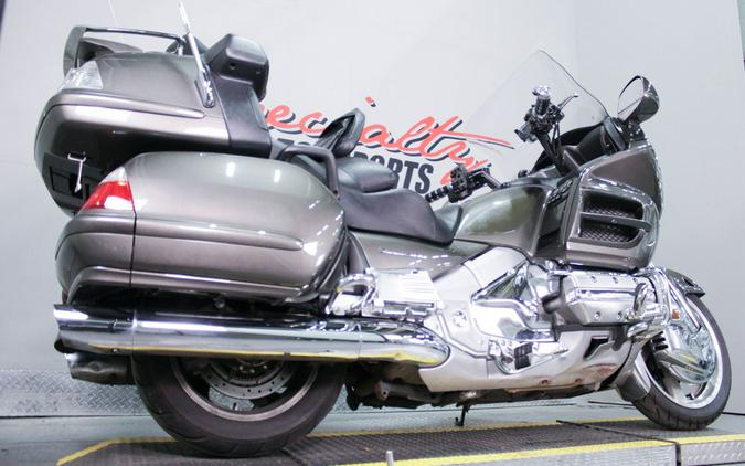 2009 Honda Gold Wing® Audio Comfort Navi XM ABS