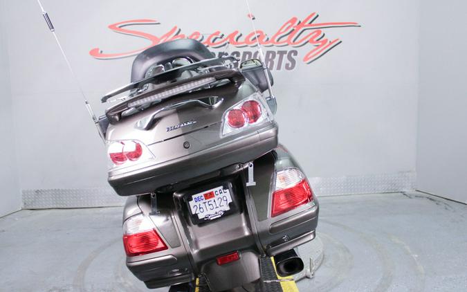 2009 Honda Gold Wing® Audio Comfort Navi XM ABS