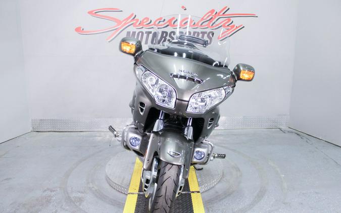 2009 Honda Gold Wing® Audio Comfort Navi XM ABS
